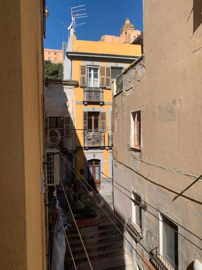 B&B Federica Cagliari Kültér fotó