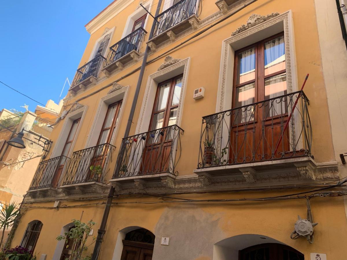 B&B Federica Cagliari Kültér fotó
