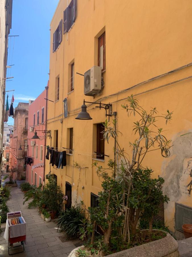 B&B Federica Cagliari Kültér fotó