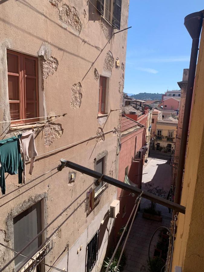 B&B Federica Cagliari Kültér fotó