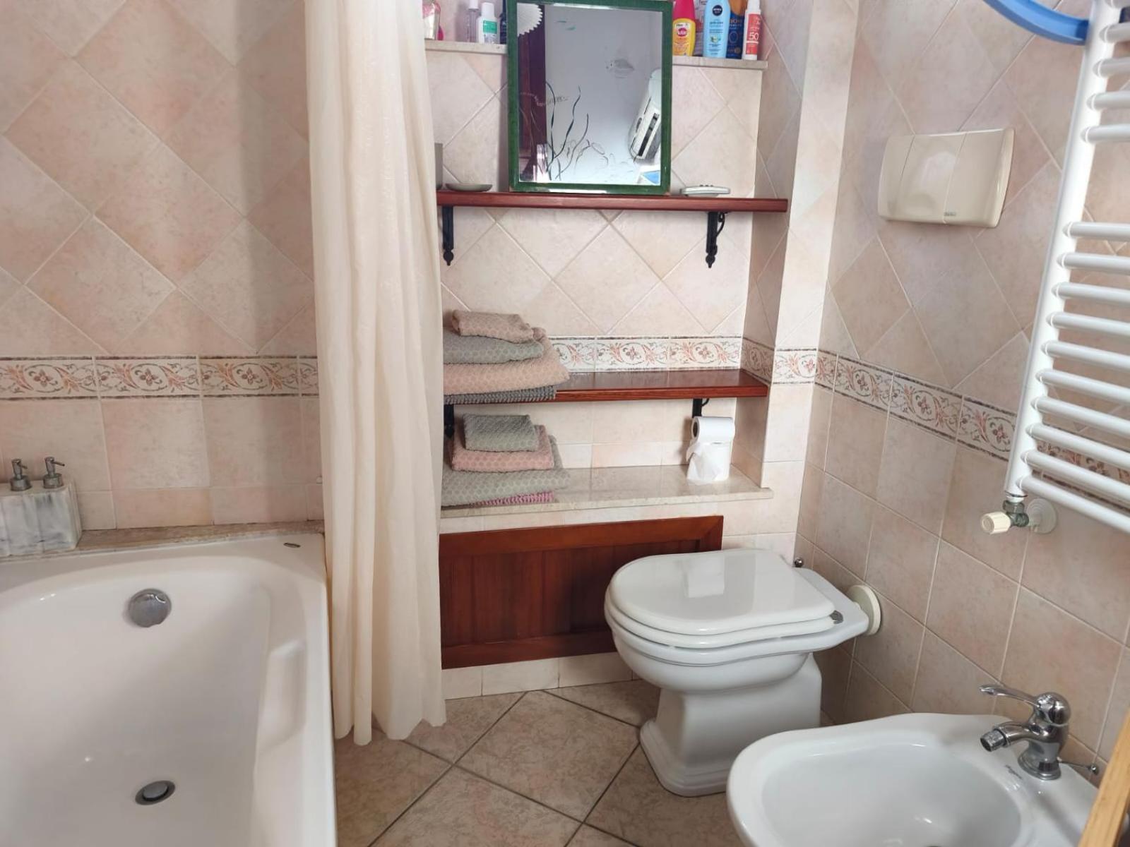 B&B Federica Cagliari Kültér fotó